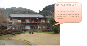 先週に引き続き四万十川