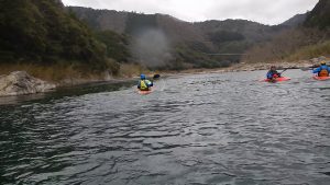 最近、毎週四万十川